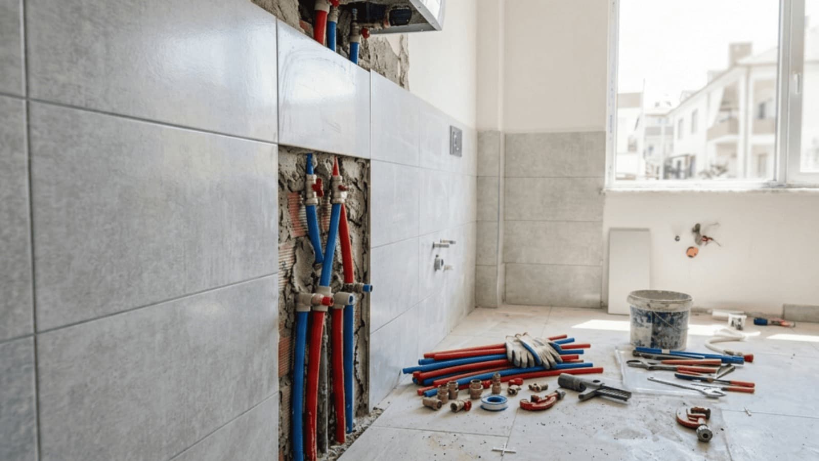 Sıhhi Tesisat Kağıthane