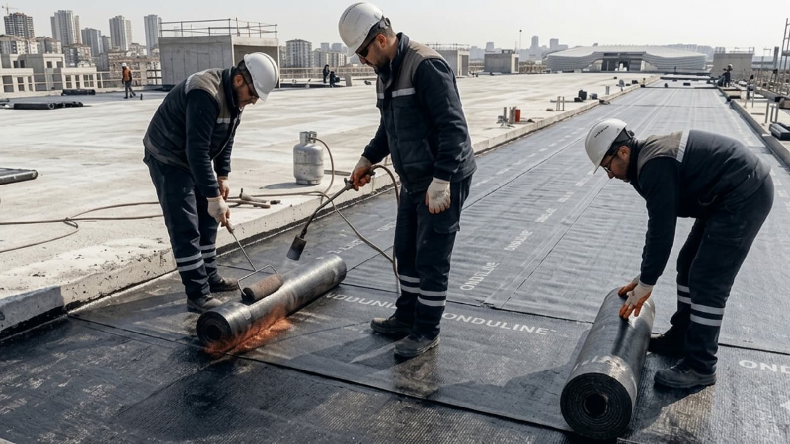 Su Yalıtımı Kağıthane